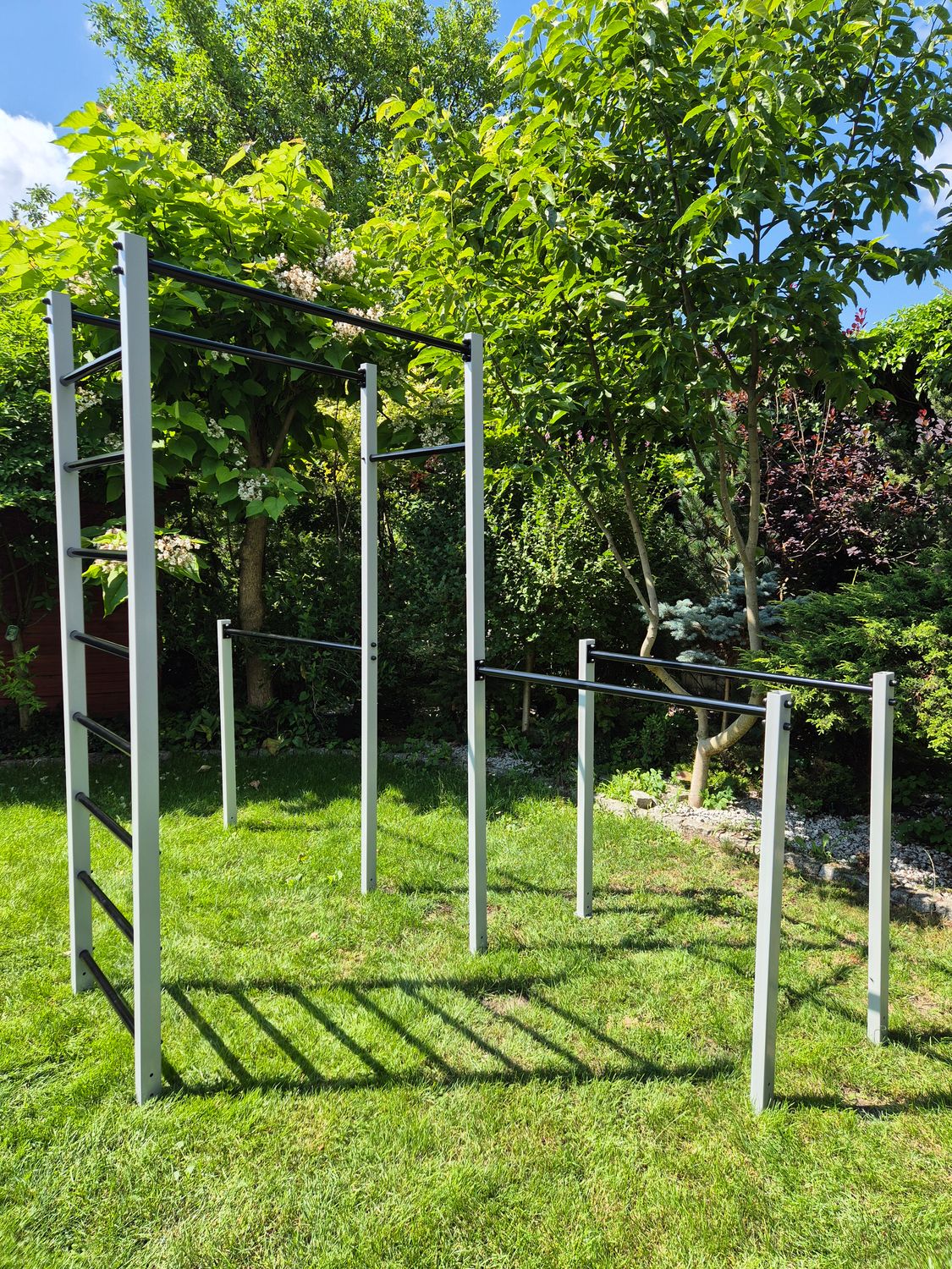 Plac Street Workout Compact