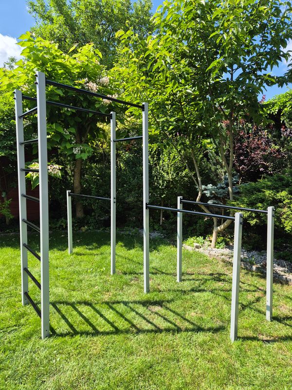 Plac Street Workout Compact