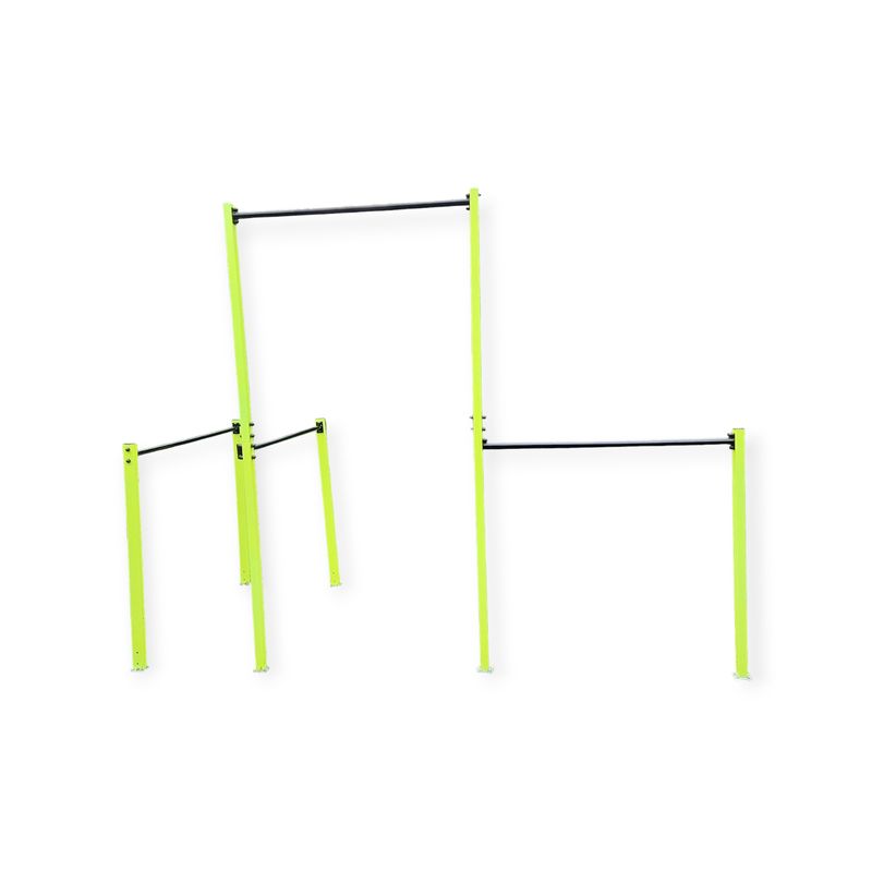 Zestaw Street Workout Fluo/czarny 60x40, 32