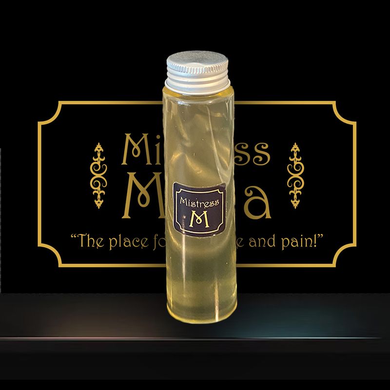 Mona&#39;s Golden Shower Elixir