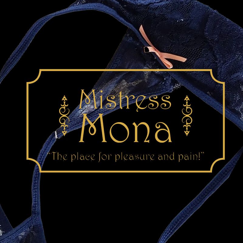 Mona&#39;s Unwashed Panties