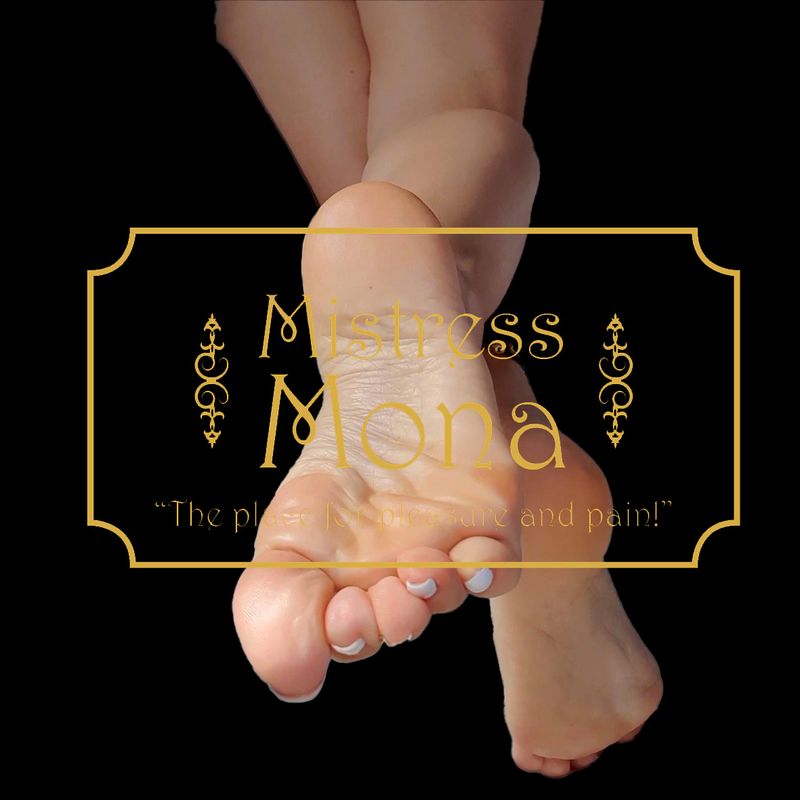 Mona&#39;s Foot Pictures