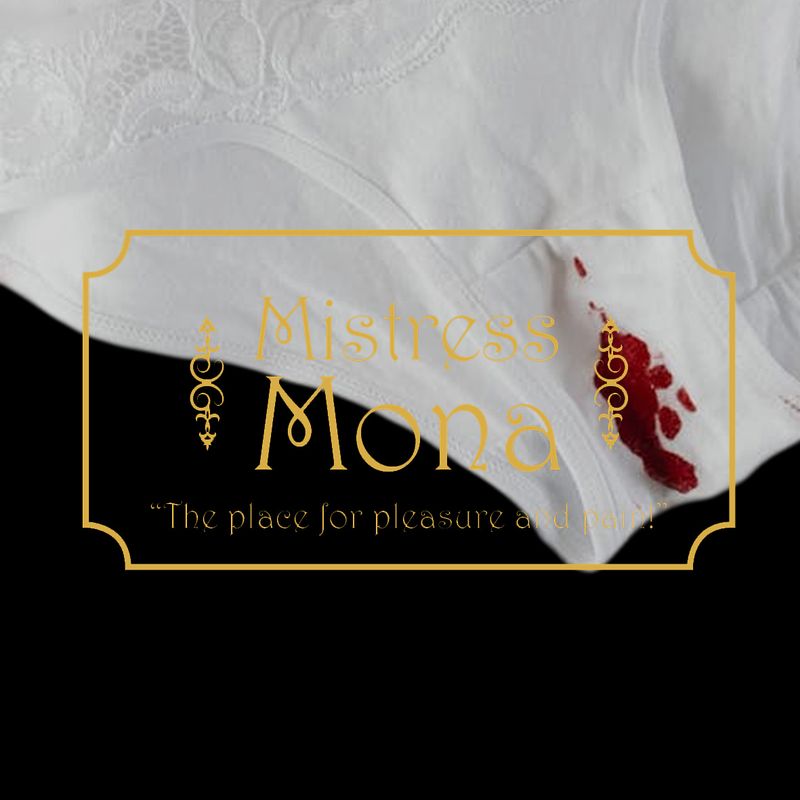 Mona&#39;s Monthly Kiss Underware