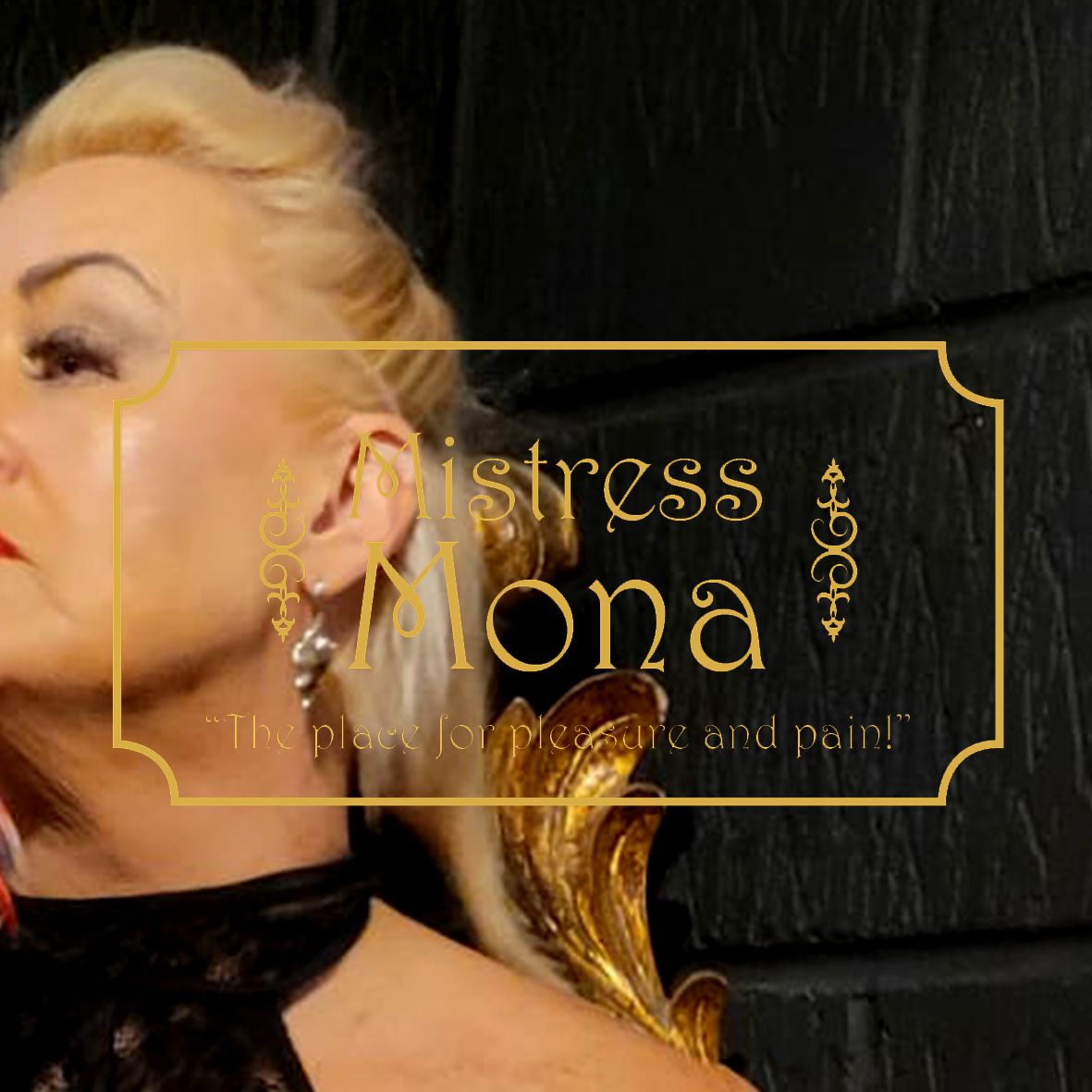 Mona&#39;s Crown Hair Sample