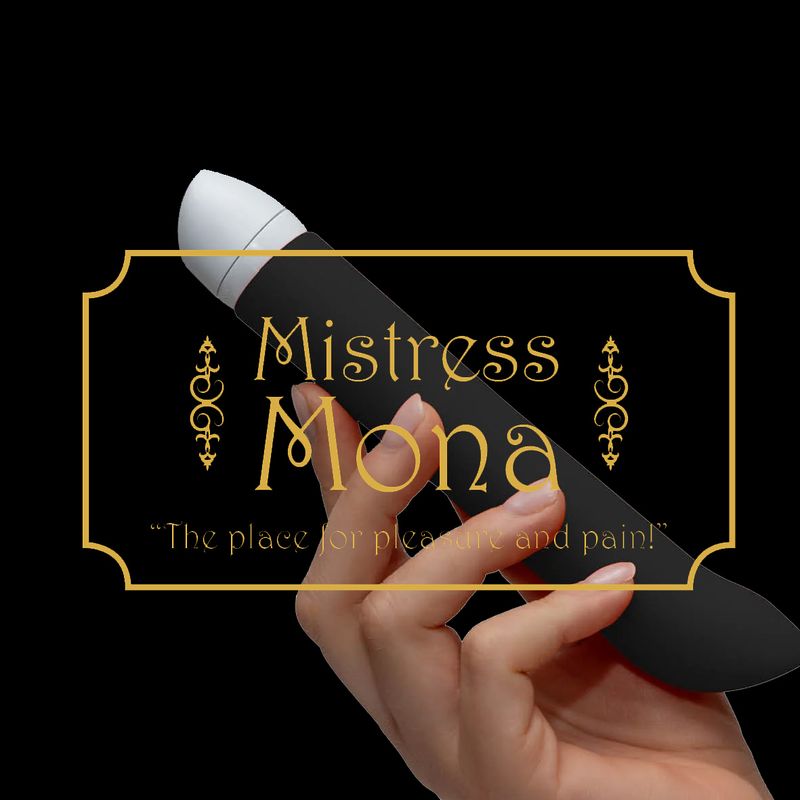 Mona&#39;s Used Vibrator