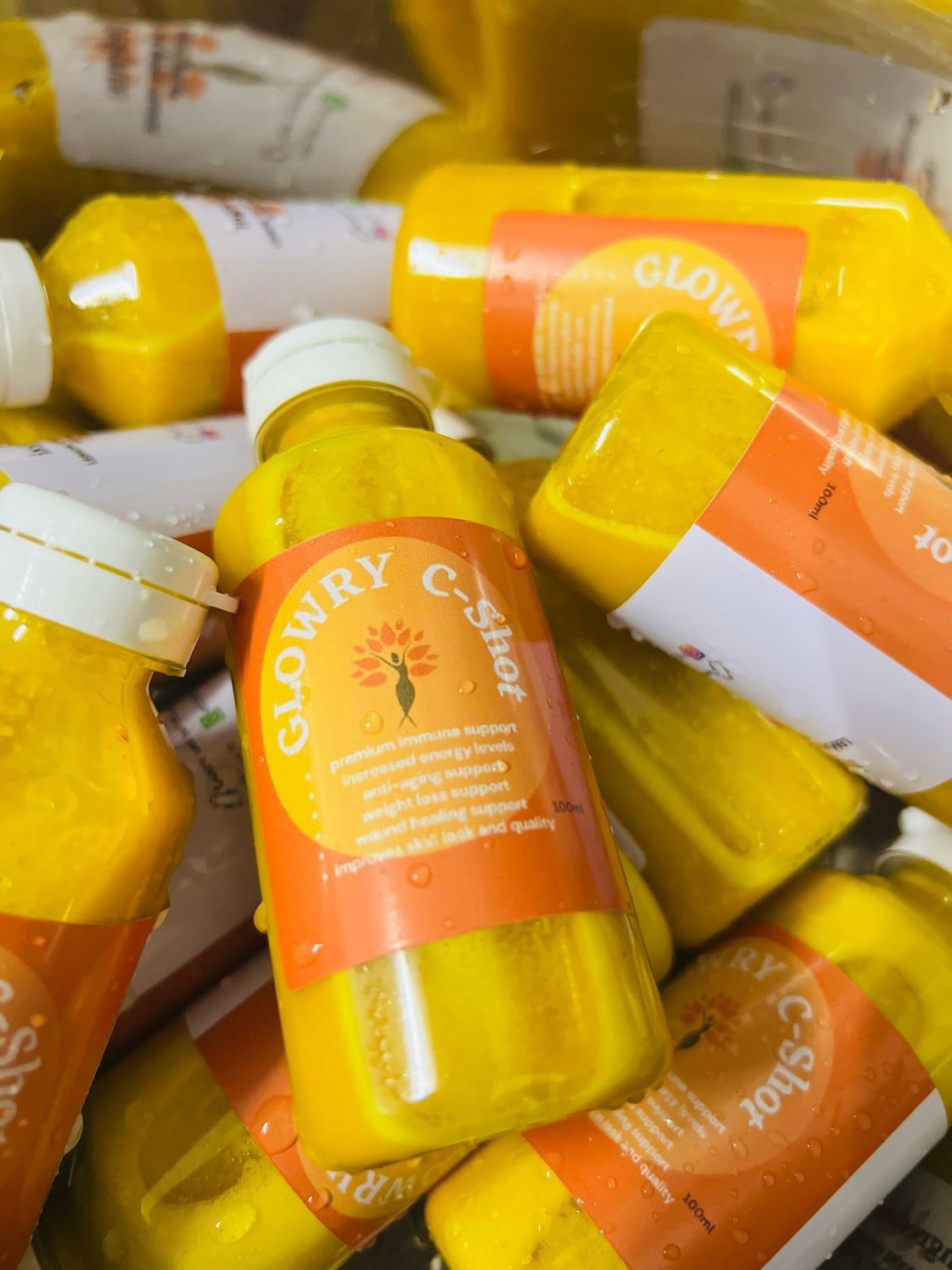 14-Day GLOWRY C-SHOTS