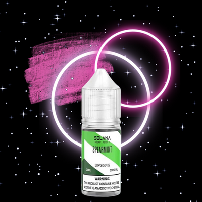 SOLANA Spearmint