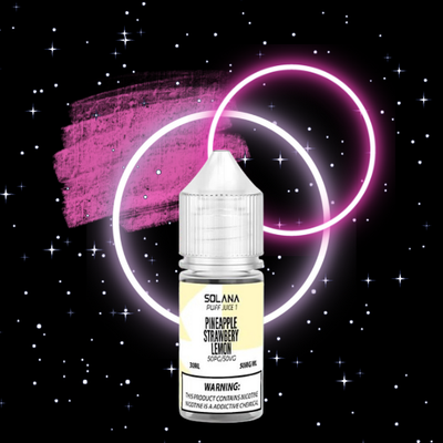 SOLANA Pineapple Strawberry Lemon