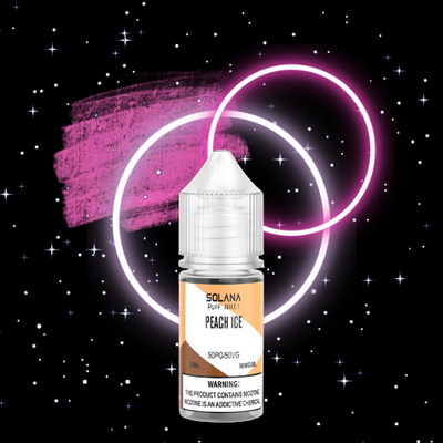 SOLANA Peach ice