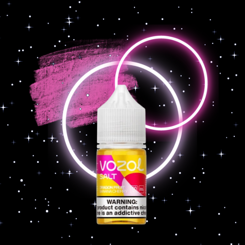 VOZOL Dragon Fruit Banana Cherry