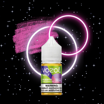 VOZOL  Blueberry Watermelon