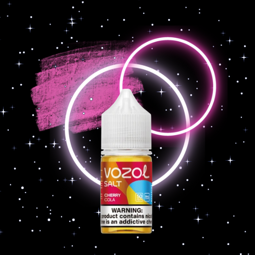 VOZOL Cherry Cola
