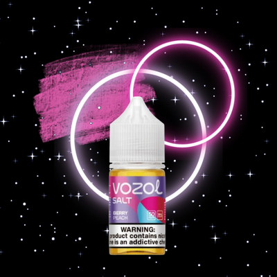 VOZOL Berry Peach