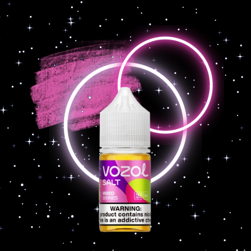 VOZOL Mixed Berries