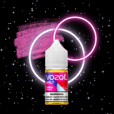VOZOL Purple candy