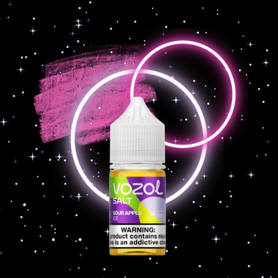 VOZOL Sour Apple Ice