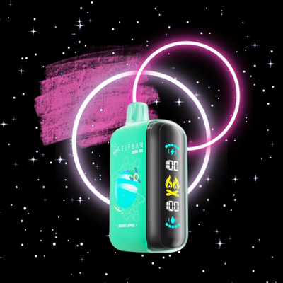 ELFBAR RAYA Double apple