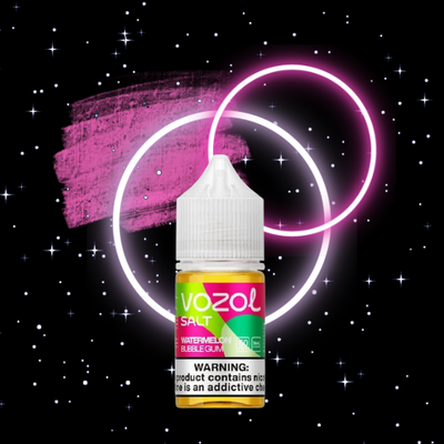 VOZOL Watermelon Bubble Gum