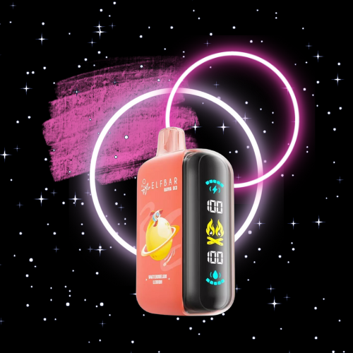 ELFBAR RAYA Watermelon lemon