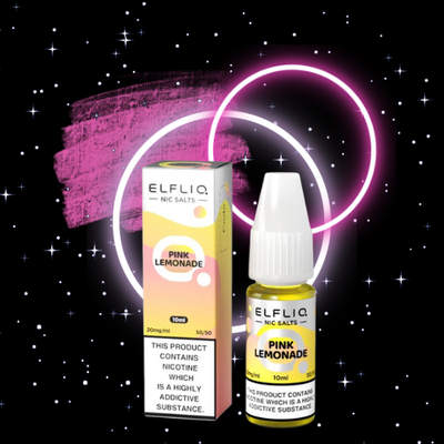 Elfliq  Pink lemonade
