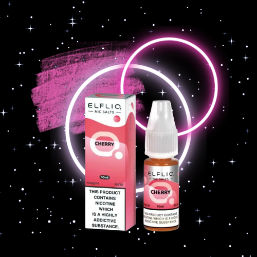 Elfliq  Cherry