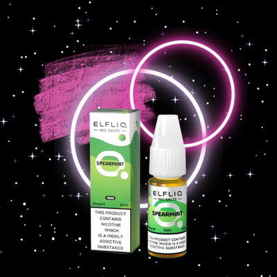 Elfliq  Spearmint