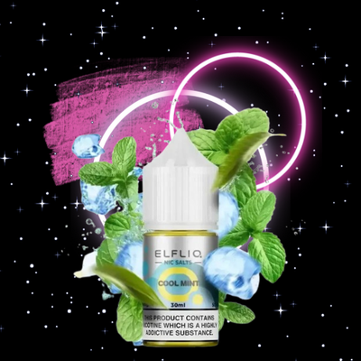 Elfliq  Cool mint