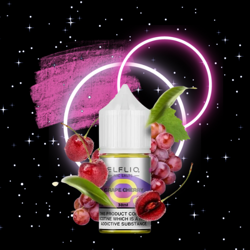 Elfliq  Grape cherry