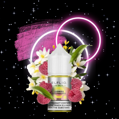 Elfliq asmine raspberry