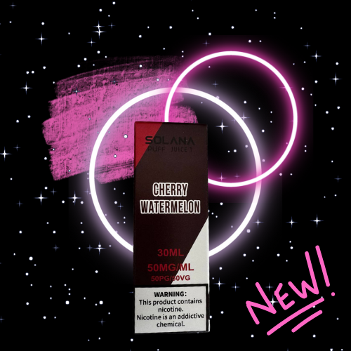 SOLANA Cherry Watermelon