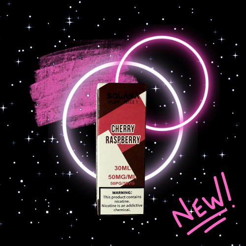 SOLANA Cherry Raspberry