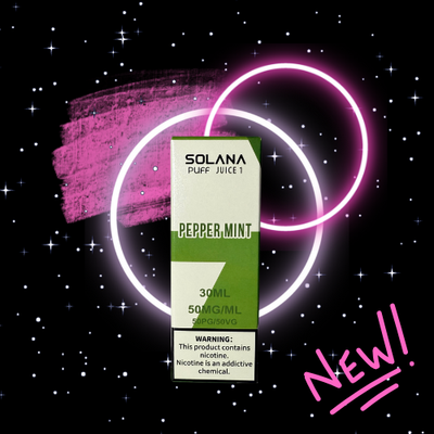 SOLANA Peppermint