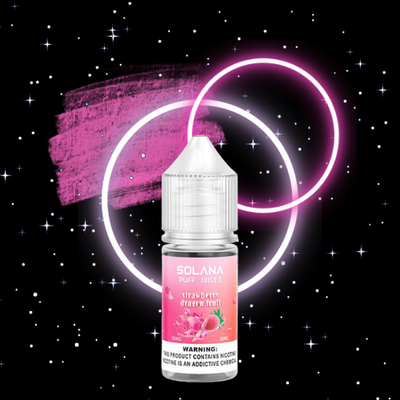 SOLANA Strawberry Dragon Fruit