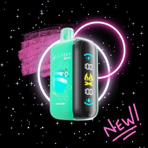 Raya 25K Disposable Vape – Alpine Mint