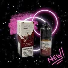 HQD E-liquid – Fizzy Cherry