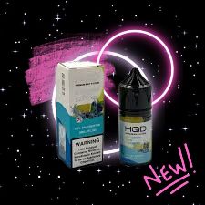 HQD E-liquid – Blueberry Sour Raspberry