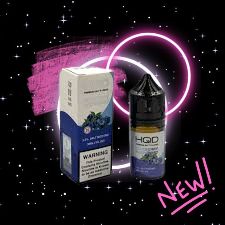 HQD E-liquid – Blueberry Raspberry