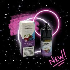 HQD E-liquid – Blueberry Cherry Cranberry