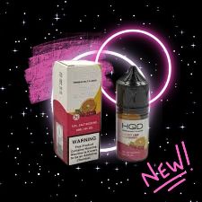 HQD E-liquid – Cherry Lime Raspberry
