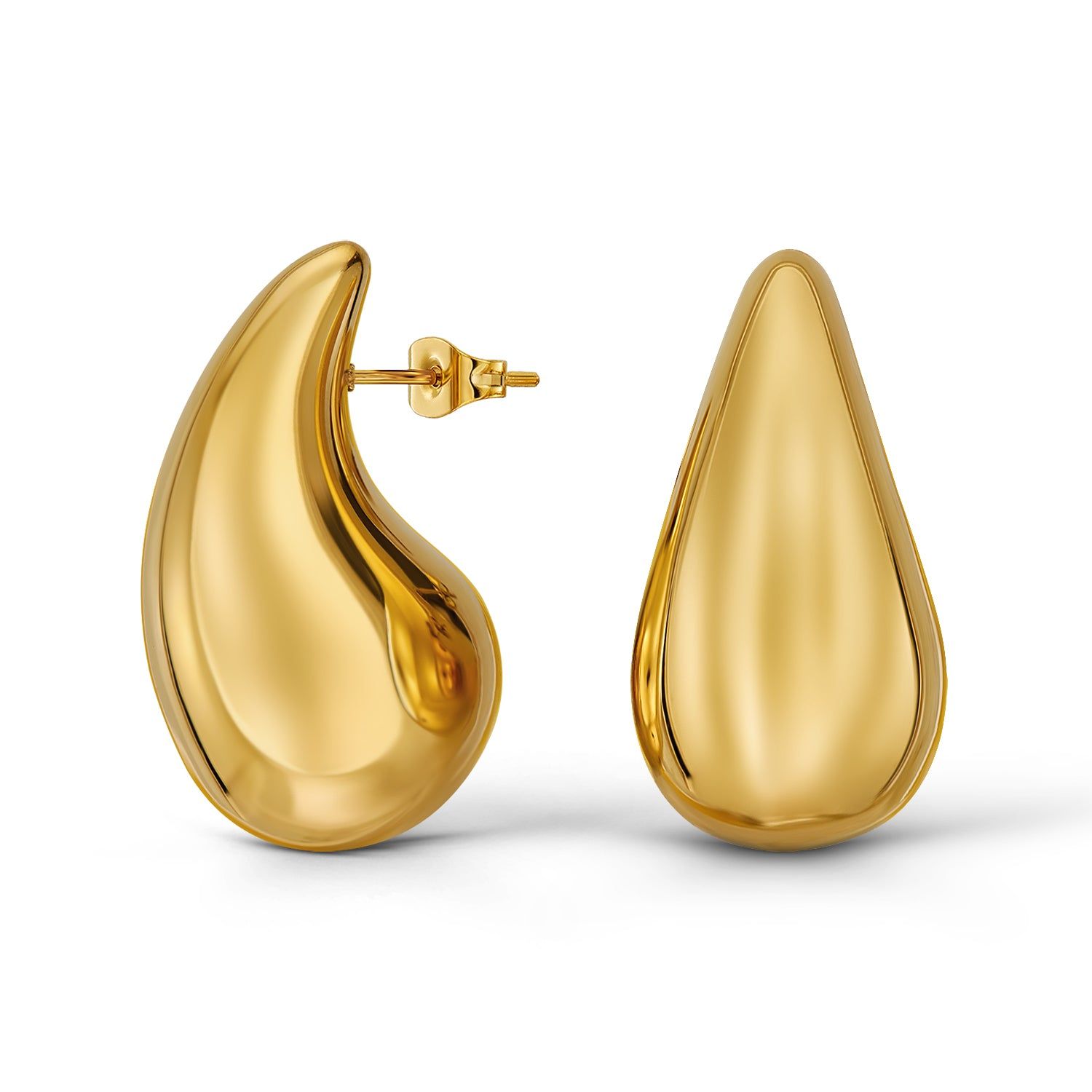 boucles d’oreilles design