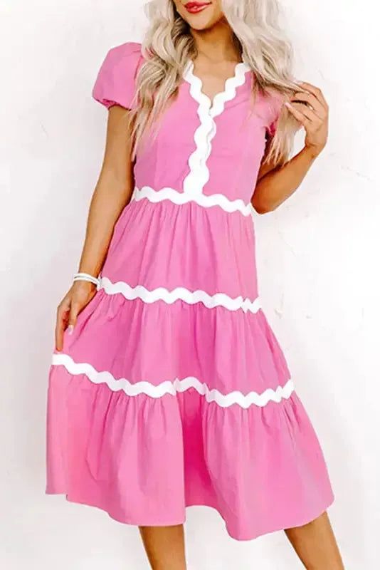 Robe midi  Dreams