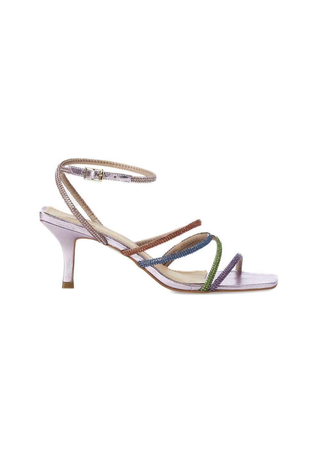 Talons à brides  pour femme