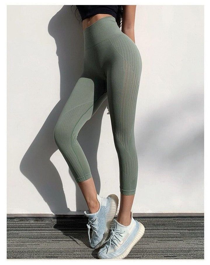 Pantalon d’entraînement push up