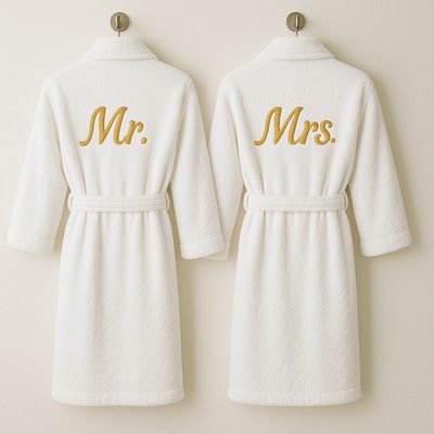 Mr & Mrs Gowns