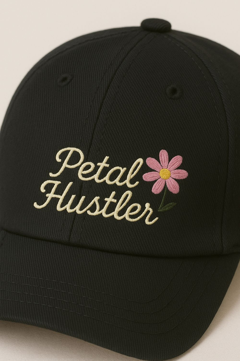 Cap - Petal Husler