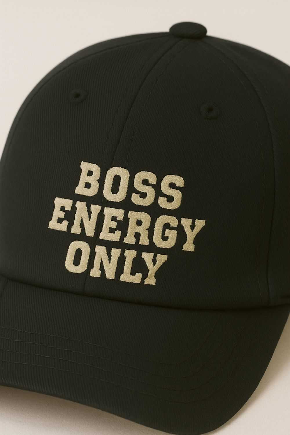 Cap - Boss Energy Only