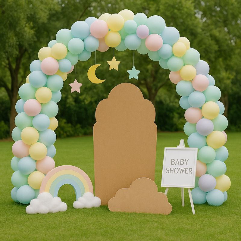 Cloud Dreams Backdrop Duo