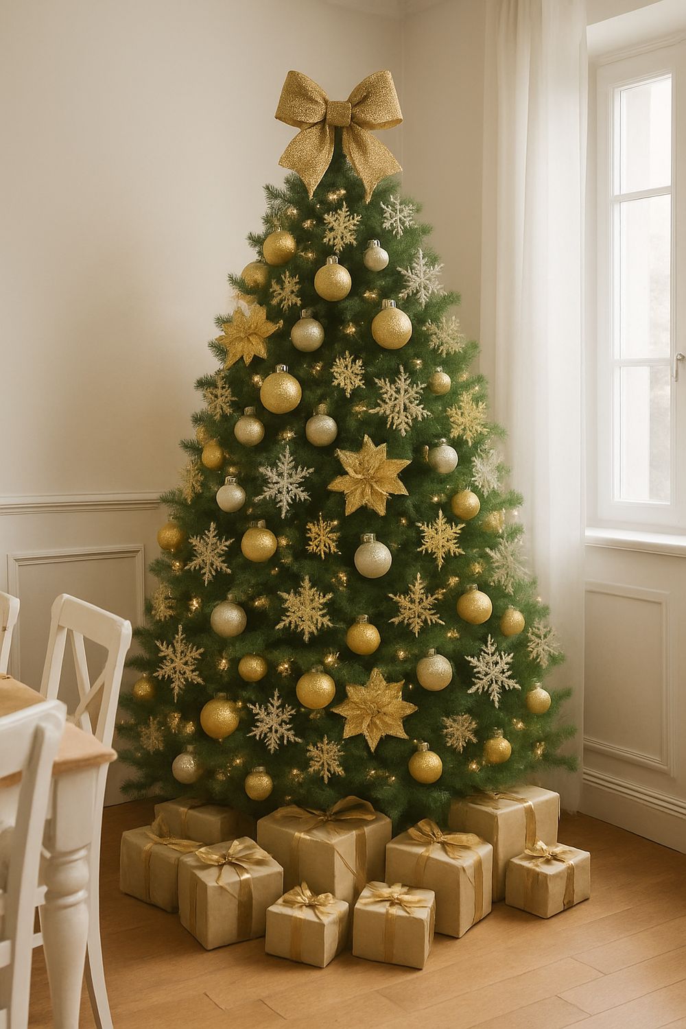 Luxury Christmas Tree