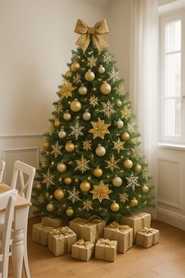 Luxury Christmas Tree