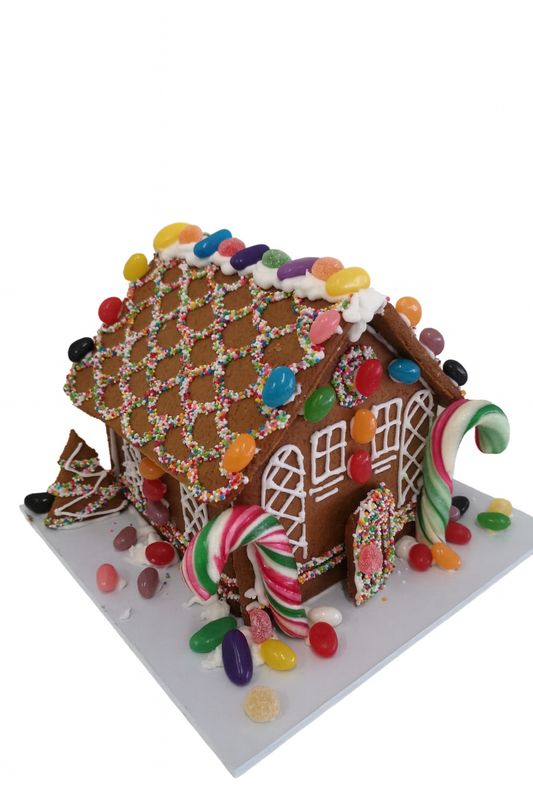Gingerbread House Kit